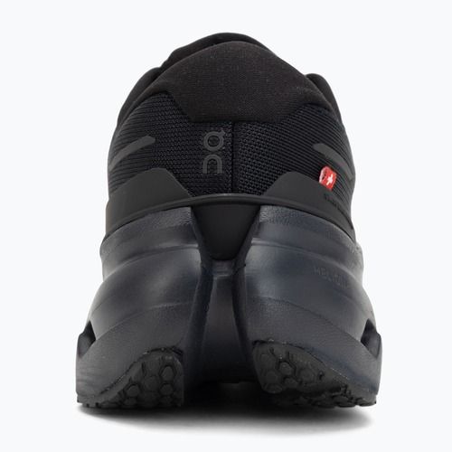 Női futócipő On Cloudrunner 3 black/black