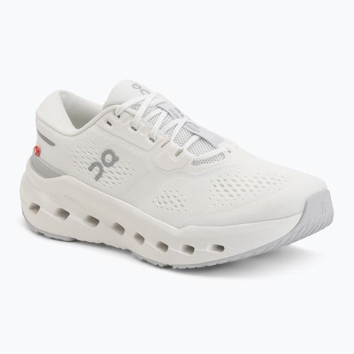 Női futócipő On Running Cloudrunner 3 Wide white/ivory