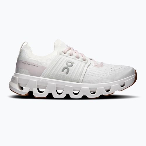 Női futócipő On Cloudswift 4 white/lily