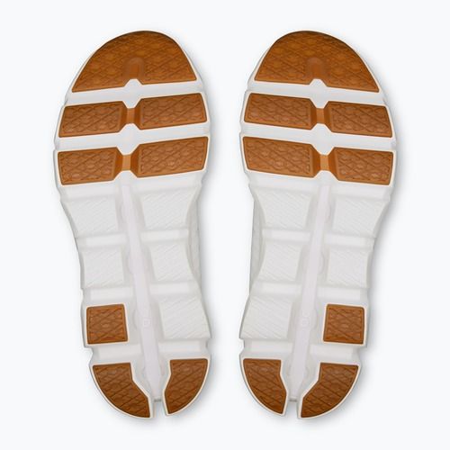 Női futócipő On Cloudswift 4 white/lily