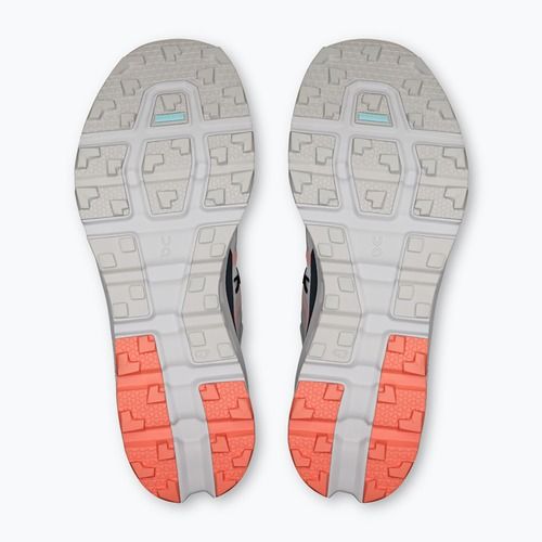 Férfi futócipő On Running Cloudvista 2 glacier/rock