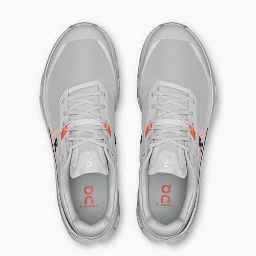 Férfi futócipő On Running Cloudvista 2 glacier/rock