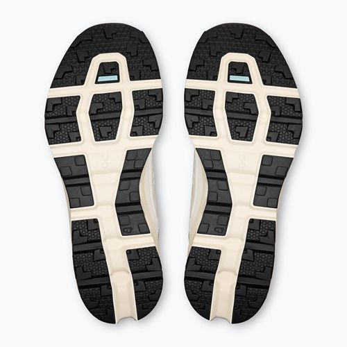 Női futócipő On Running Cloudvista 2 Waterproof ivory/cream