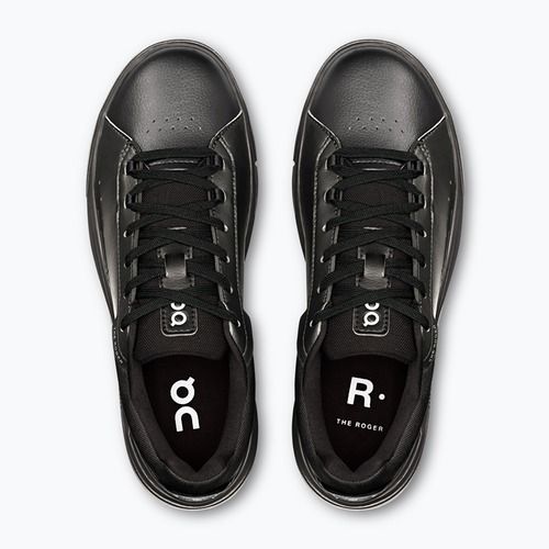 Női cipők On The Rodger Advantage black/black