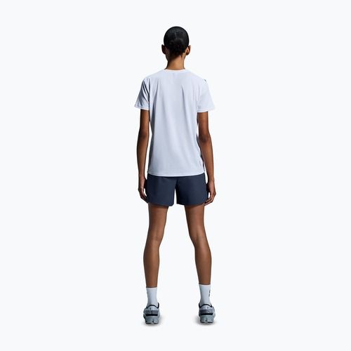 Női futópóló On Running Core-T white