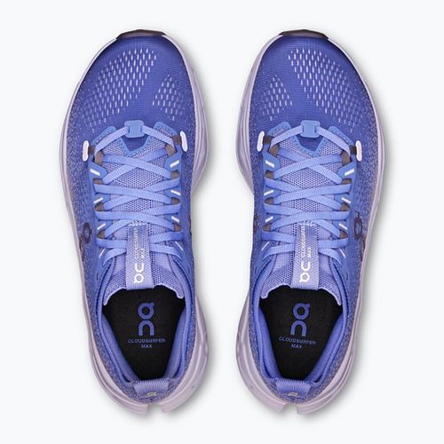 Női futócipő On Cloudsurfer Max sailor/thistle