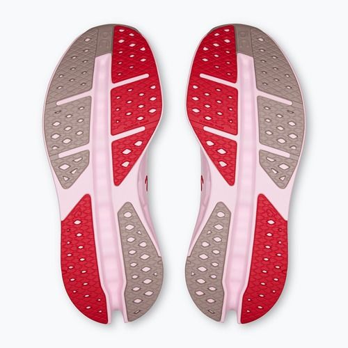 Női futócipő On Cloudsurfer Max ivory/peony