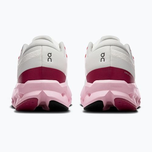 Női futócipő On Cloudsurfer 2 ivory/peony