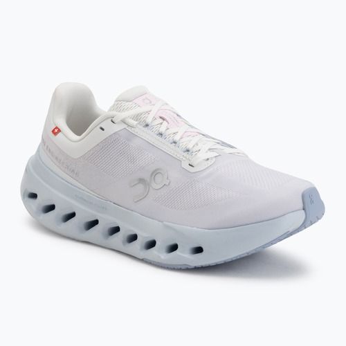 Női futócipő On Cloudsurfer Next peony/heather