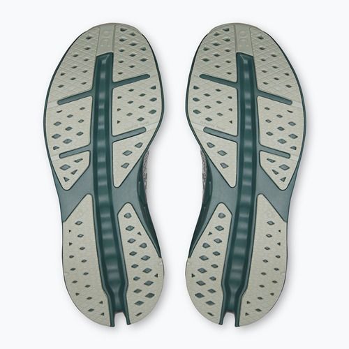 Férfi futócipő On Cloudsurfer Max iceberg/olive