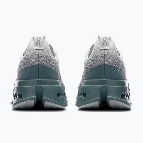 Férfi futócipő On Cloudsurfer Max iceberg/olive