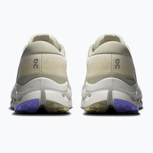 Férfi futócipők On Running Cloudsurfer Trail 2 Waterproof ghost/chalk