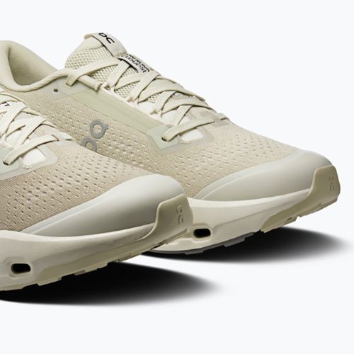 Férfi futócipő On Running Cloudsurfer Trail 2 chalk/ghost