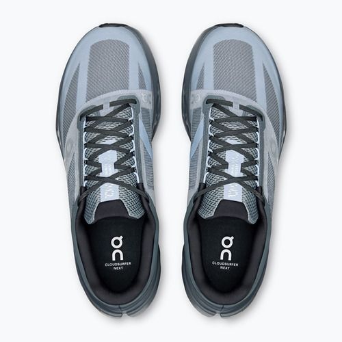 Férfi futócipő On Cloudsurfer Next stone/marsh