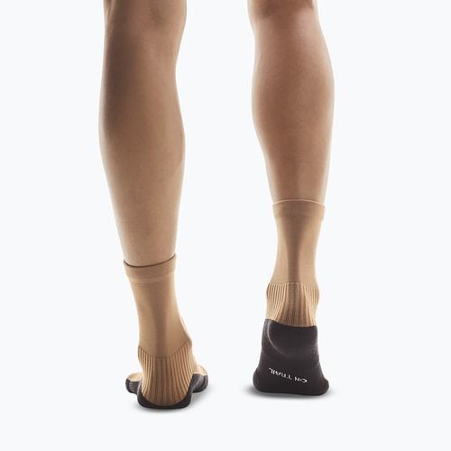 Zokni On Trail High 2 pairs black/sphinx