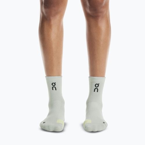 Zoknik On Running Performance Run Mid tin/lemonade