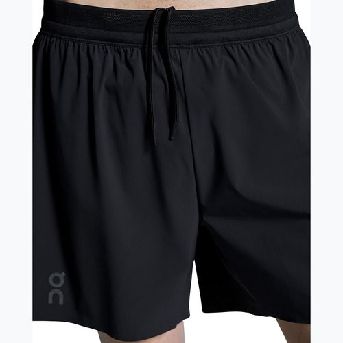 Férfi futónadrág On 5" Performance black