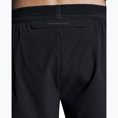 Férfi futónadrág On 5" Performance black