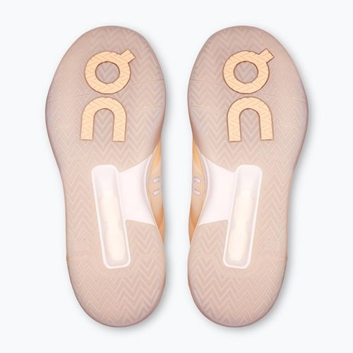 Női teniszcipő On Running The Roger Advantage Pro W blonde/gardenia