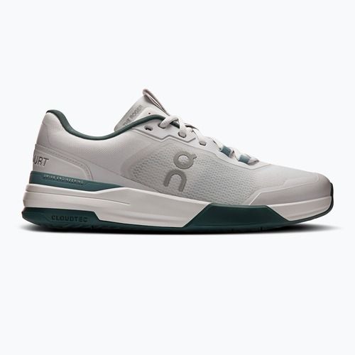 Férfi teniszcipő On The Roger Advantage Pro frost/evergreen