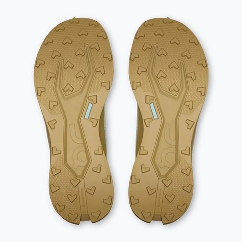 Férfi futócipő On Running Cloudultra 3 linen/safari