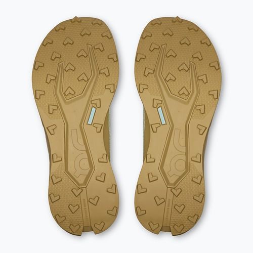 Női futócipő On Running Cloudultra 3 linen/safari