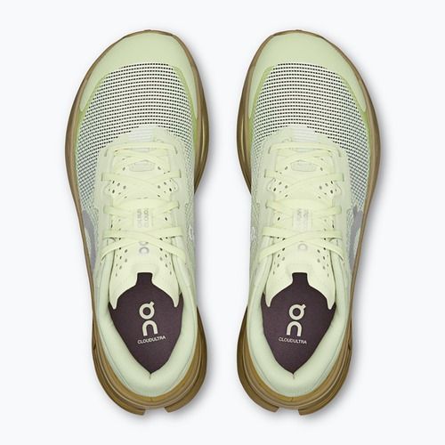 Női futócipő On Running Cloudultra 3 linen/safari
