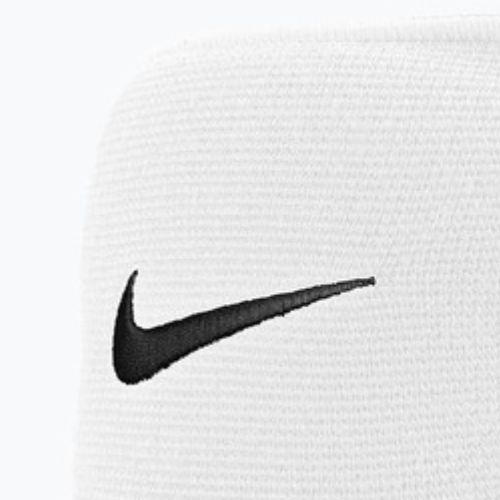 Gyerek térdvédők Nike Essential Volleyball Knee Pads Jr white/black