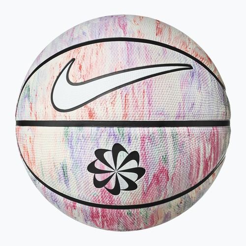 Kosárlabda Nike Everyday Playground 8P Next Nature Deflated multi/white/black/white méret 6