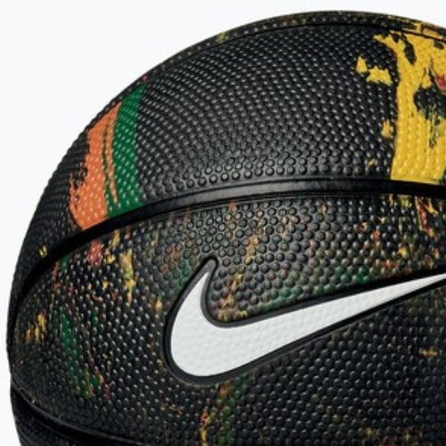 Gyerek kosárlabda Nike Skills Next Nature multi/black/black/white