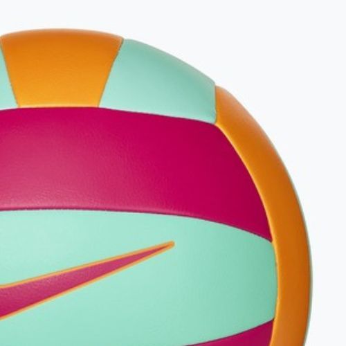 Röplabda Nike All Court Volleyball Bright Ceramic/Bleached Turq/Rush Pink méret 5