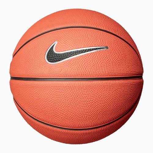 Gyerek kosárlabda Nike Skills amber/black/white/black