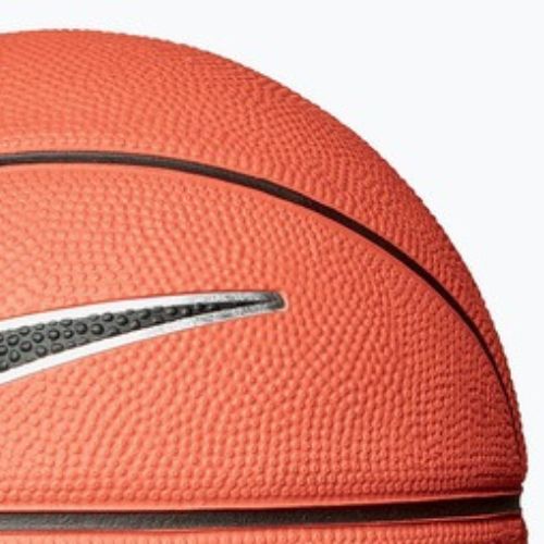 Gyerek kosárlabda Nike Skills amber/black/white/black