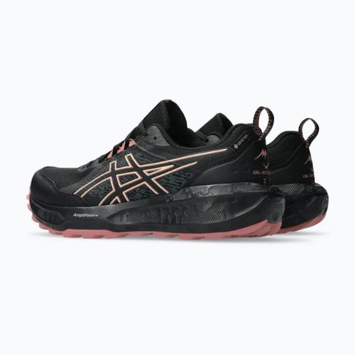 Női futócipő ASICS Gel-Sonoma 8 GTX black/apricot crush