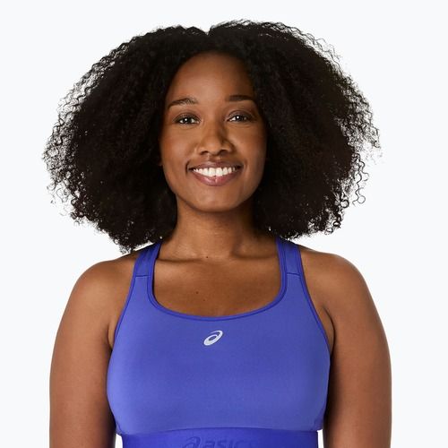 Edzőmelltartó ASICS Road Compression cobalt burst