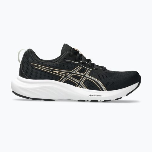 Női futócipő ASICS Gel-Contend 9 black/apricot crush