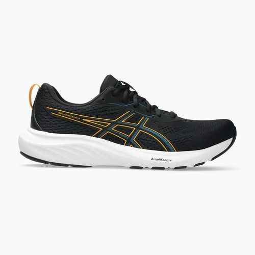 Férfi futócipő ASICS Gel-Contend 9 black/yellow