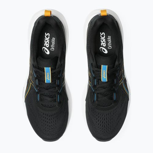 Férfi futócipő ASICS Gel-Contend 9 black/yellow