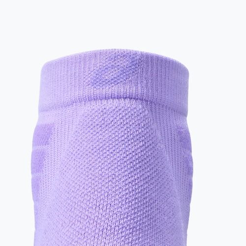 Zokni ASICS Fujitrail Quarter amethyst