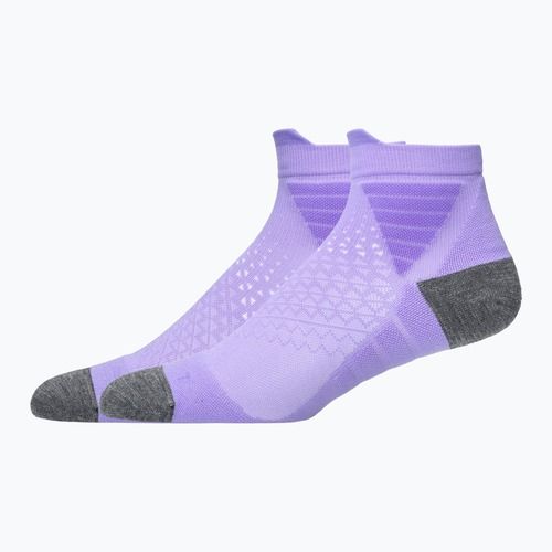 Zokni ASICS Fujitrail Quarter amethyst