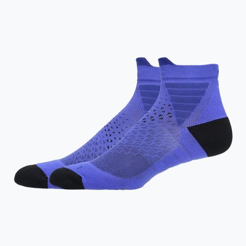 Zoknik ASICS Fujitrail Quarter cobalt burst