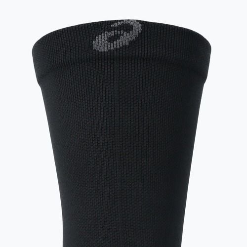 Zoknik ASICS Fujitrail Crew performance black