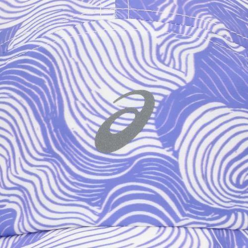 Baseball sapka ASICS Fujitrail Graphic amethyst/cream