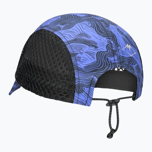 Baseballsapka ASICS Fujitrail Graphic cobalt burst/performance black