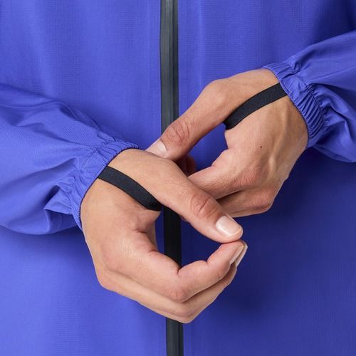 Férfi futódzseki ASICS Fujitrail Elite Waterproof cobalt burst/midnight