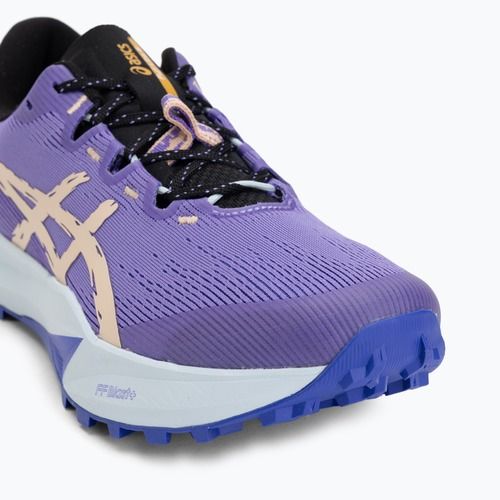 Női futócipő ASICS Fuji Lite 6 amethyst/apricot crush