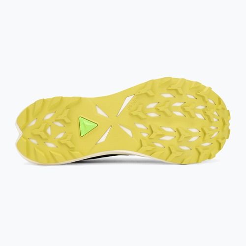 Férfi futócipő ASICS Fuji Lite 6 black/aurora green