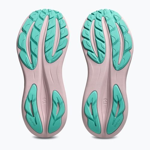 Női futócipő ASICS Gel-Nimbus 28 sky/digital sakura