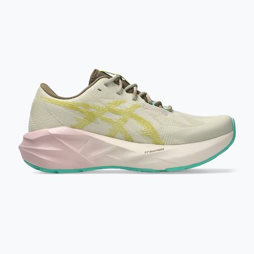 Női futócipők ASICS Novablast 5 TR light dust/cacti