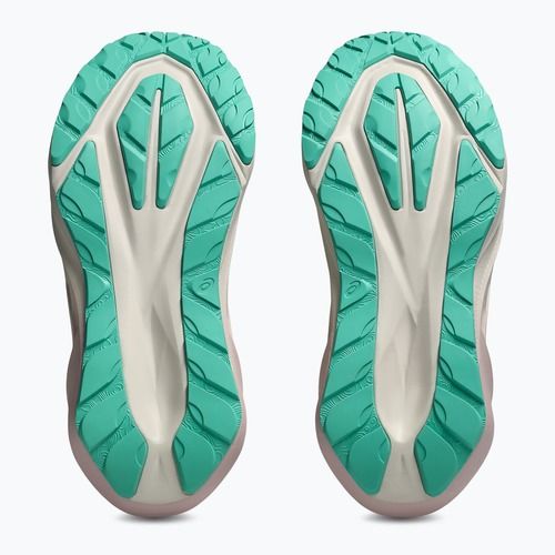 Női futócipők ASICS Novablast 5 TR light dust/cacti